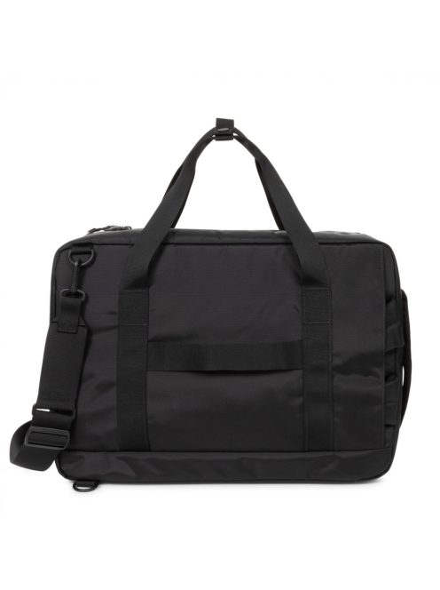 Eastpak MULTIPAK Cnnct F laptoptartós hátizsák és válltáska fekete