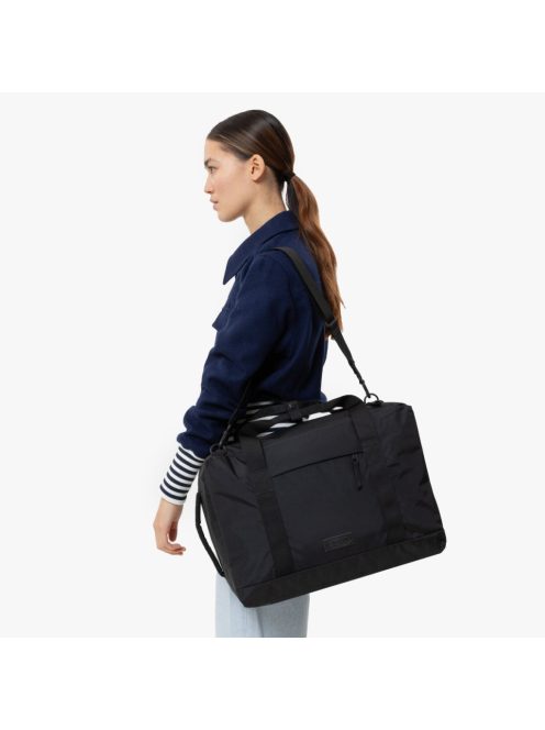 Eastpak MULTIPAK Cnnct F laptoptartós hátizsák és válltáska fekete