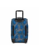 Eastpak TRANVERZ S kézipoggyász vászon sportos bőrönd kék pálma