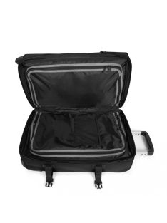   Eastpak TRANSIT'R S kézipoggyász vászon bőrönd fekete
