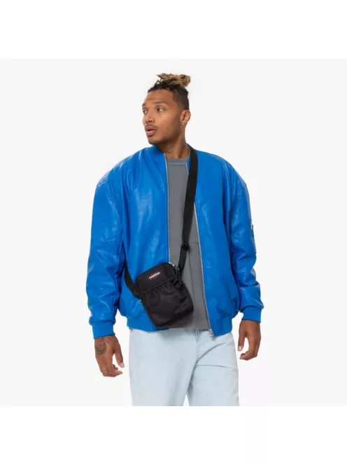 Eastpak The One kis válltáska fényes fekete
