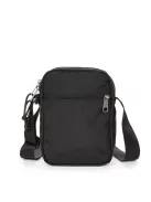 Eastpak The One kis válltáska fényes fekete