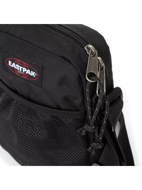 Eastpak The One kis válltáska fényes fekete