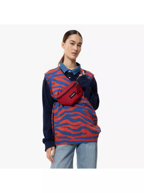 Eastpak Springer egyszerű övtáska piros