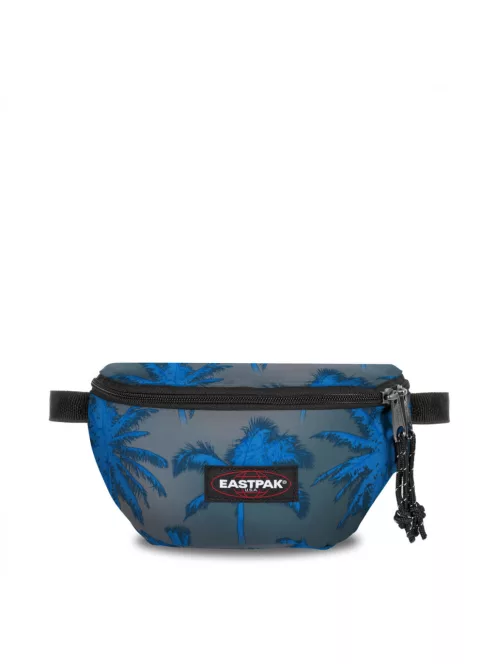 Eastpak Springer egyszerű  övtáska kék pálma