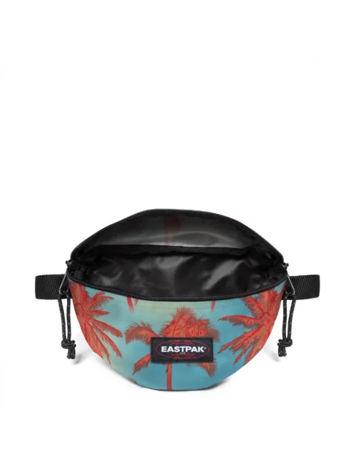 Eastpak Springer egyszerű  övtáska piros pálma