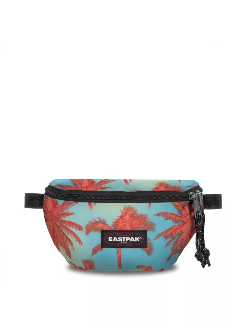 Eastpak Springer egyszerű  övtáska piros pálma