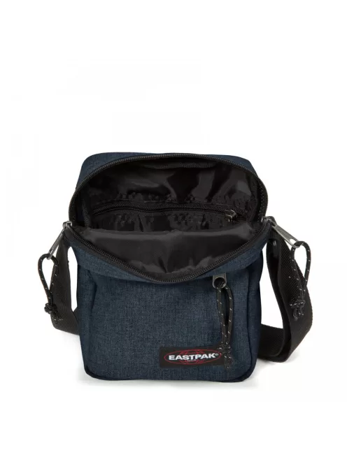 Eastpak The One kis válltáska farmerkék