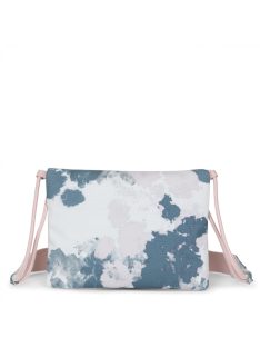 Eastpak Crostin kis válltáska kő mosott pink