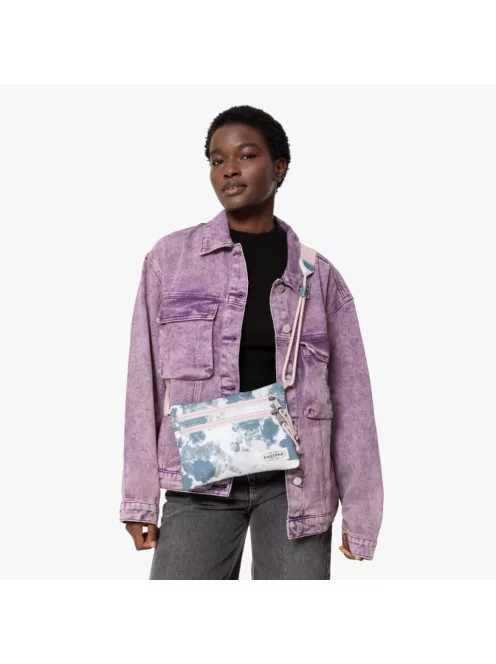 Eastpak Crostin kis válltáska kő mosott pink