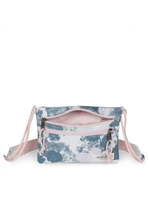 Eastpak Crostin kis válltáska kő mosott pink