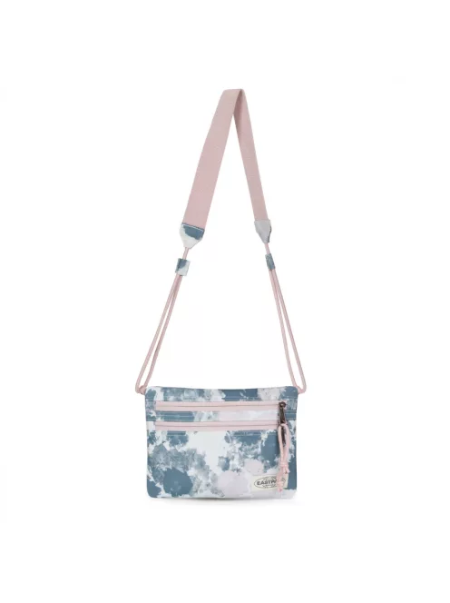 Eastpak Crostin kis válltáska kő mosott pink