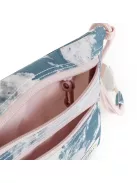 Eastpak Crostin kis válltáska kő mosott pink