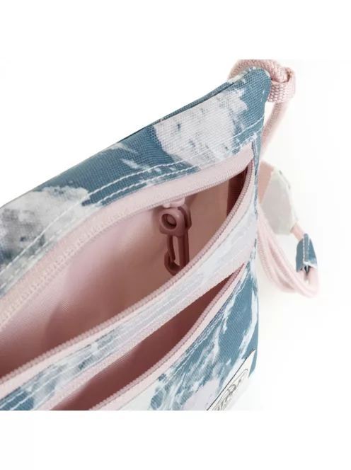 Eastpak Crostin kis válltáska kő mosott pink