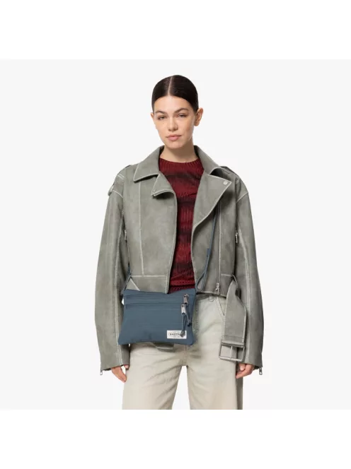 Eastpak Crostin kis válltáska kő mosott kék