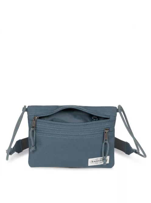 Eastpak Crostin kis válltáska kő mosott kék