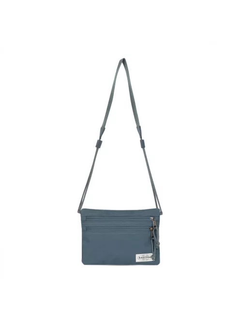 Eastpak Crostin kis válltáska kő mosott kék