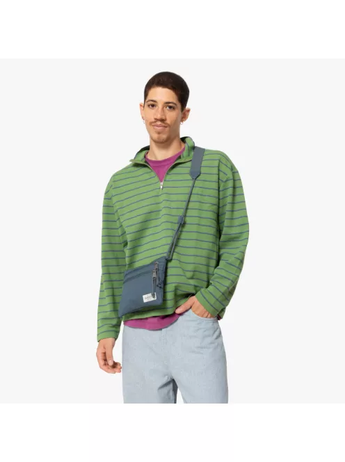 Eastpak Crostin kis válltáska kő mosott kék