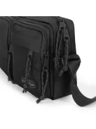 Eastpak DOUBLE Cros sok zsebes oldaltáska fekete