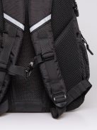 HeavyTools laptop és kulacs tartós hátizsák mellkascsattal ELERD fekete