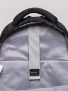 HeavyTools laptop és kulacs tartós hátizsák mellkascsattal ELERD fekete