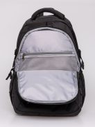 HeavyTools laptop és kulacs tartós hátizsák mellkascsattal ELERD fekete