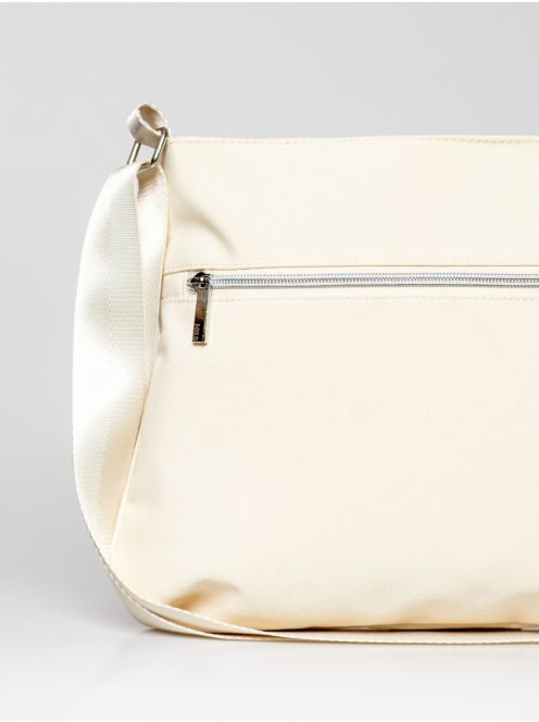 HeavyTools sportos vászon női válltáska ECARA ecru