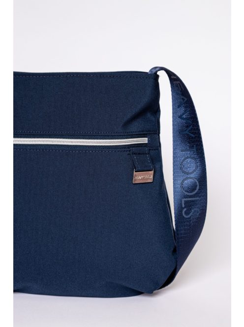 HeavyTools sportos vászon női válltáska ECARA kék