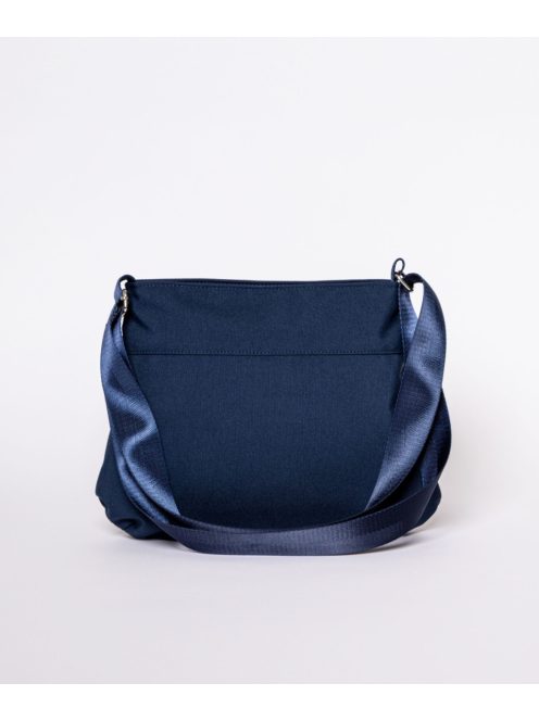 HeavyTools sportos vászon női válltáska ECARA kék