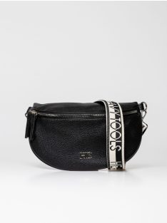 HeavyTools félhold női testtáska ECENT fekete