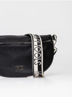 HeavyTools félhold női testtáska ECENT fekete