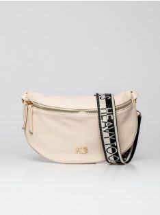 HeavyTools félhold női testtáska ECENT ecru