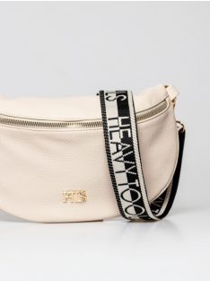 HeavyTools félhold női testtáska ECENT ecru