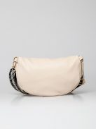 HeavyTools félhold női testtáska ECENT ecru