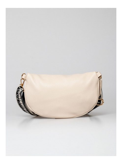 HeavyTools félhold női testtáska ECENT ecru