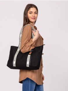 HeavyTools nagy női táska ERDITA fekete