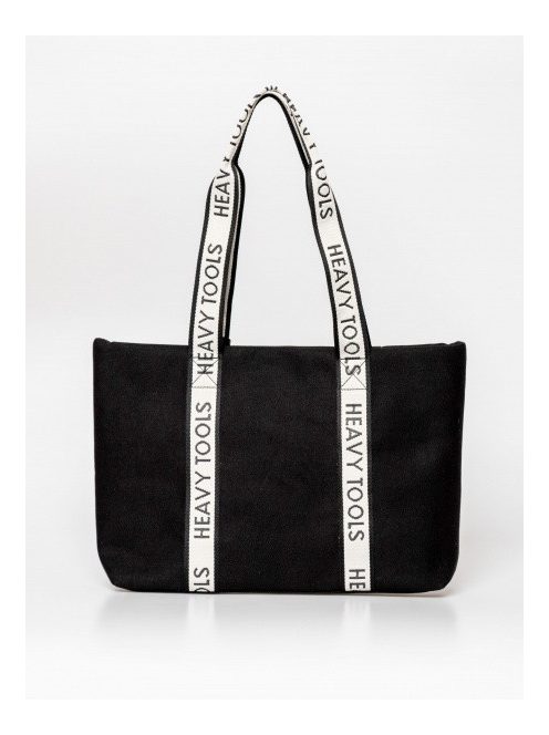 HeavyTools nagy női táska ERDITA fekete