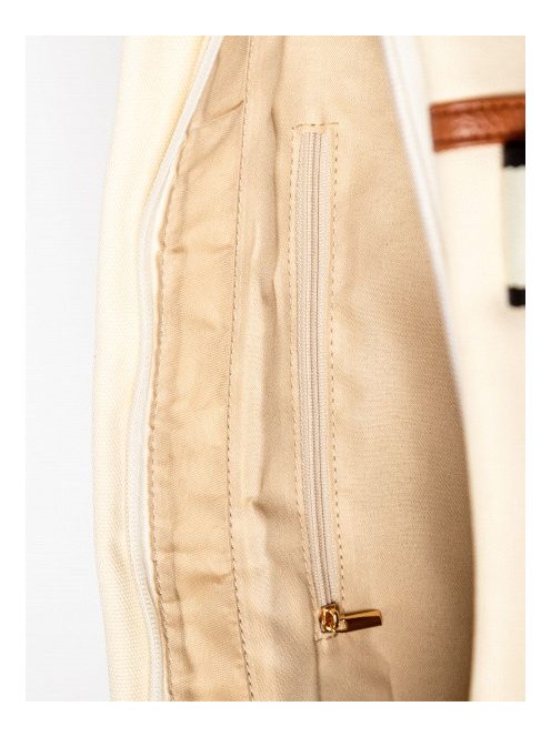 HeavyTools nagy női táska ERDITA ekrü