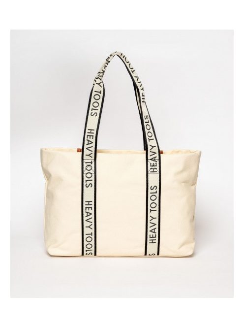 HeavyTools nagy női táska ERDITA ekrü