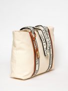 HeavyTools nagy női táska ERDITA ekrü