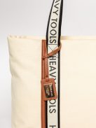 HeavyTools nagy női táska ERDITA ekrü