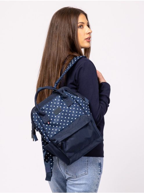 Heavy Tools női hátizsák ESTOK pöttyös