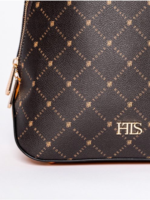 HeavyTools elegáns női hátitáska EBEZE barna