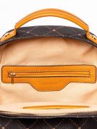 HeavyTools elegáns női hátitáska EBEZE barna