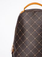 HeavyTools elegáns női hátitáska EBEZE barna