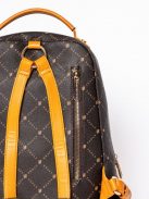 HeavyTools elegáns női hátitáska EBEZE barna