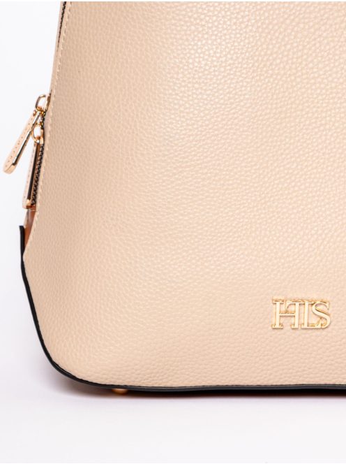 HeavyTools elegáns női hátitáska EBEZE ecru