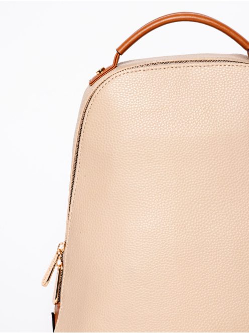 HeavyTools elegáns női hátitáska EBEZE ecru