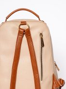 HeavyTools elegáns női hátitáska EBEZE ecru