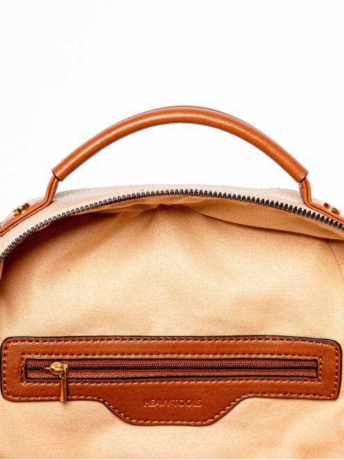 HeavyTools elegáns női hátitáska EBEZE ecru